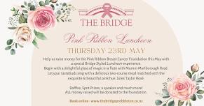 Pink Ribbon Luncheon - The Bridge Prebbleton