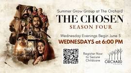 The CHOSEN Season 4 - Grow Group