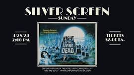 SILVER SCREEN SUNDAY: Night of the Living Dead