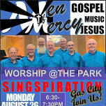 Worship Night @the Gas City Park