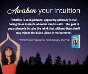 Awaken Your Intuition — ANANDA YOGA RETREAT