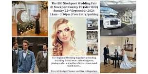 Stockport Bridalwear Wedding Fair