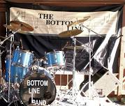 The Bottom Line Band at Salmon River Brewery - McCall Idaho, Let's Go!