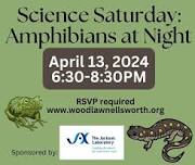 FULL: Science Saturday: Amphibians at Night