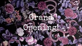 New Location Grand Opening