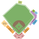 Eau Claire Express vs. Rochester Honkers