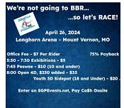 We’re not going to BBR, so let’s Race!