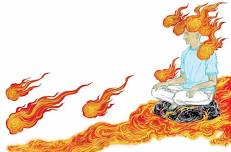 Nov. 16, 2024 Meditation Retreat: Cooling The Flames of Anger