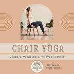 Chair Yoga