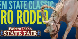 Gem State Classic Pro Rodeo