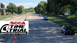 SCCA Chicago Time Trial at the Fall Sprints 2024