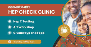 Hep Check Clinic - Oakey