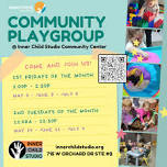 Birth to 3 Community Playgroup