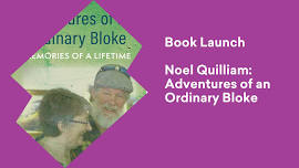 Book Launch – Adventures of an Ordinary Bloke at Smithton Library