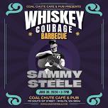 Sammy Steele - Whiskey Courage BBQ- Full Band