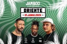 Jamboo Session apresenta Oriente