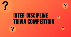 Trivia in the Bistro | Inter-Discipline Competition