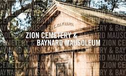 2024 Zion Cemetery & Baynard Mausoleum Costumed Cemetery Tour — Heritage Library Foundation