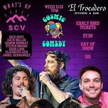 Cosmic Comedy Night