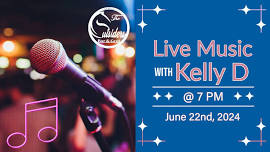 Live Music with Kelly D