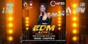 EDM Commercial Hiphop Night | Chapter 6