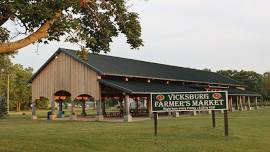 Vicksburg Farmers Market