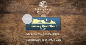 Whiskey River Band