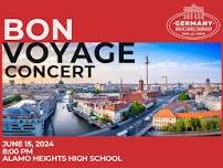 YOSA — Bon Voyage Concert