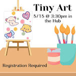 Tiny Art for Teens!