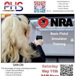 NRA Basic Pistol Course