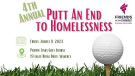 4th Annual Putt an End to Homelessness