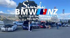 SimplyBMWNZ Nelson/Tasman Regional ParkUp