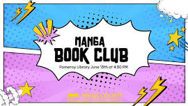 Manga Book Club