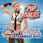 PopROCKS!: Winona Steamboat Days