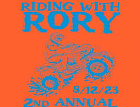 Riding with Rory