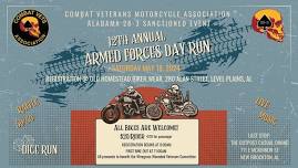 CVMA 28-3 Armed Forces Day Run