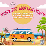 OSPR June Adoption Event