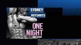 The Sydney Hotshots Live At Ipswich Sports Club