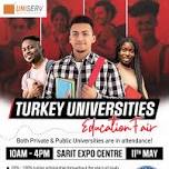 Turkey Universities Education Fair