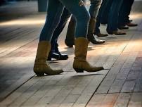 Country Line Dance Instruction