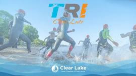 8th Annual TRI Clear Lake Triathlon