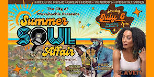 Summer Soul Affair Outdoor Music Festival