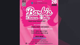 Barbie Dance Camp