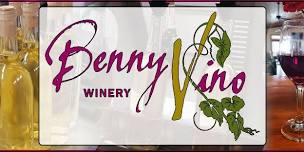 Benny Vino Urban Winery