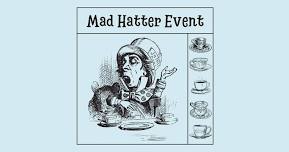 Otterbein Cridersville Mad Hatter Event