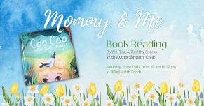 Mommy & Me Book Reading!