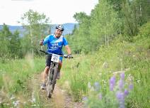 Bloch & Chapleau Beaver Creek Blast Mountain Bike Race