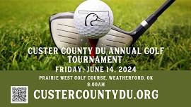 Custer County Golf Tournament