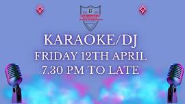 Karaoke/DJ