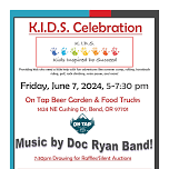 K.I.D.S. Celebration